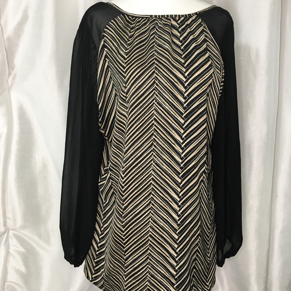 3 for $75!!! Ann Taylor Petite blouse, size Medium.